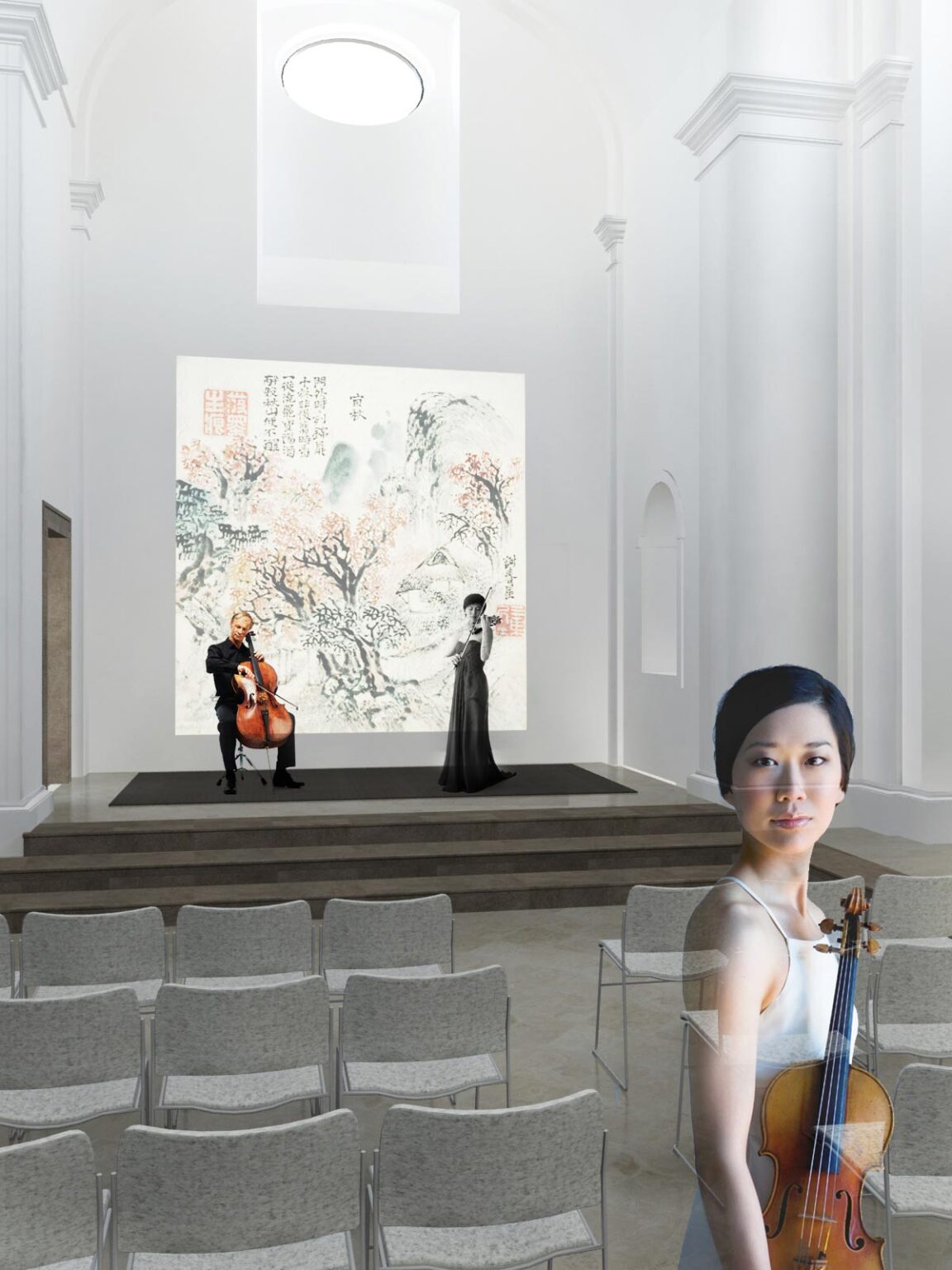 Atrium na Zizkove 011